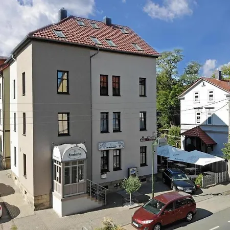 Weisser Brunnen Homestay Gotha